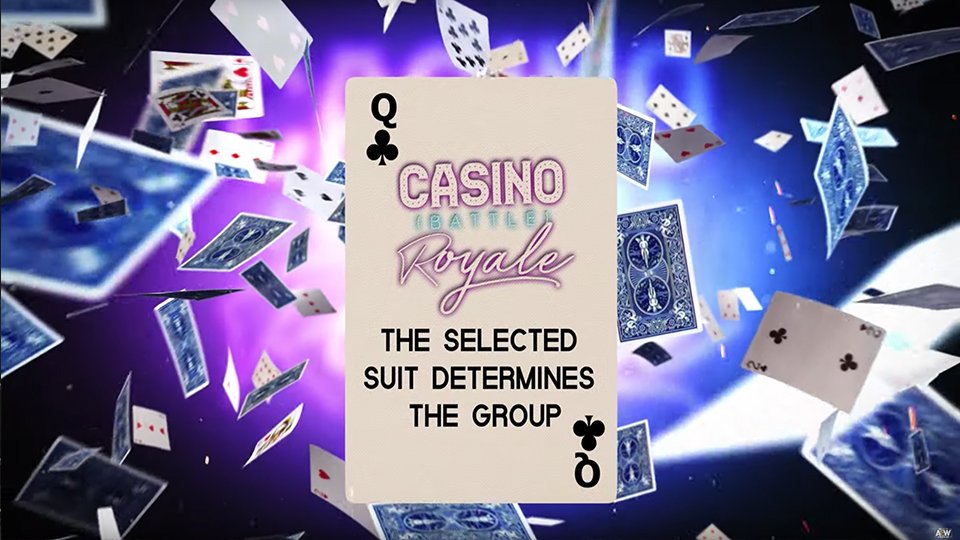 AEW Women’s Casino Battle Royale Announced
