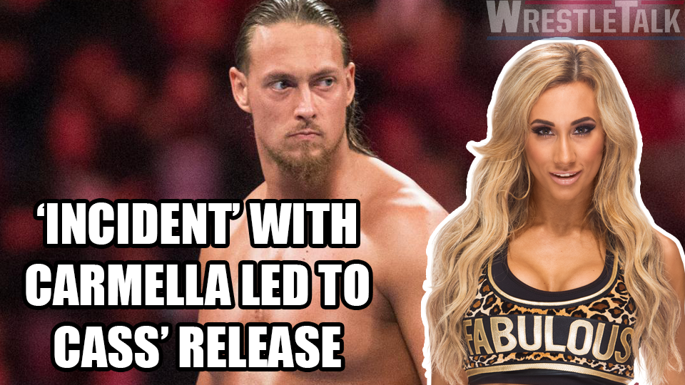 ‘Incident With Carmella’ Led To Cass’ Release