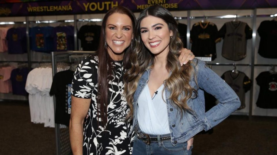 Cathy Kelley Reveals Why She Left WWE