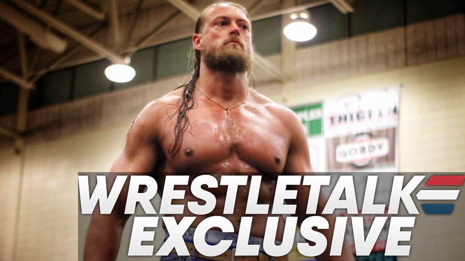 CazXL (Big Cass) Talks Going To Rehab For Alcohol Addiction (Exclusive)