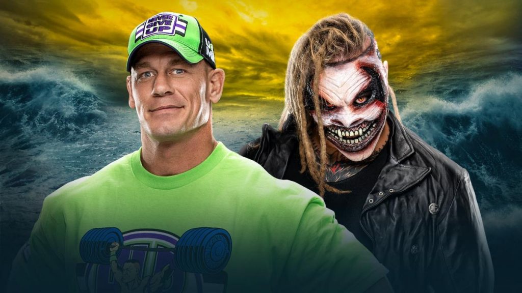 Rumour: John Cena Vs. The Fiend To Be Filmed Like ‘House Of Horrors’ Match