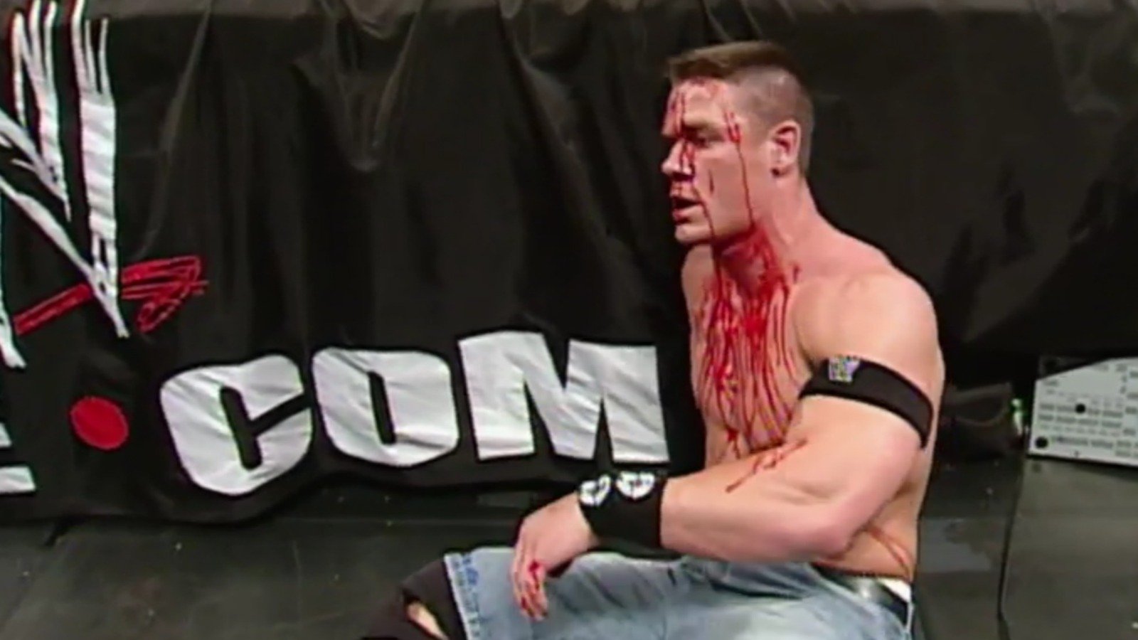 Jim Ross Explains Why WWE Banned Blood On Shows