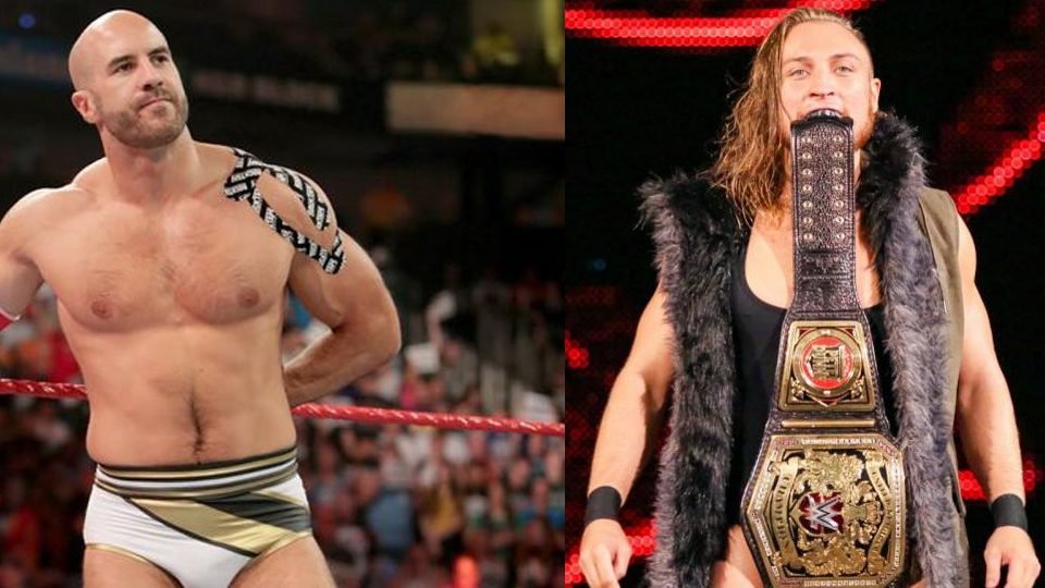 Pete Dunne Teases NXT UK Match With Cesaro