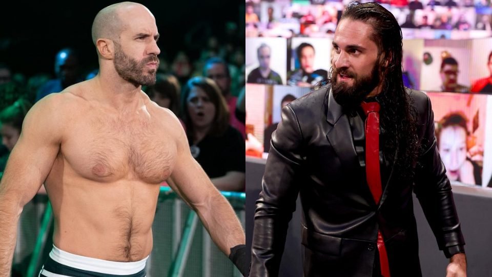 Cesaro World Champion Push, Seth Rollins Gimmick, More – Your Questions Answered