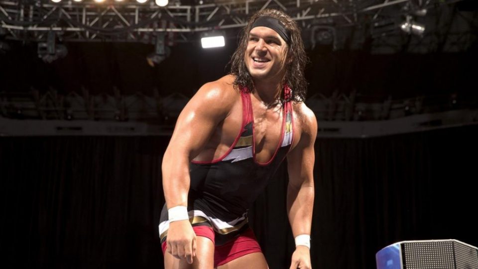 Chad Gable Undergoes Major Makeover After WWE Superstar Shakeup Move