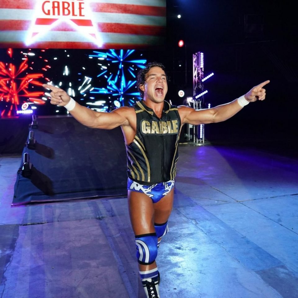 WWE Teases Smackdown Feud For Chad Gable