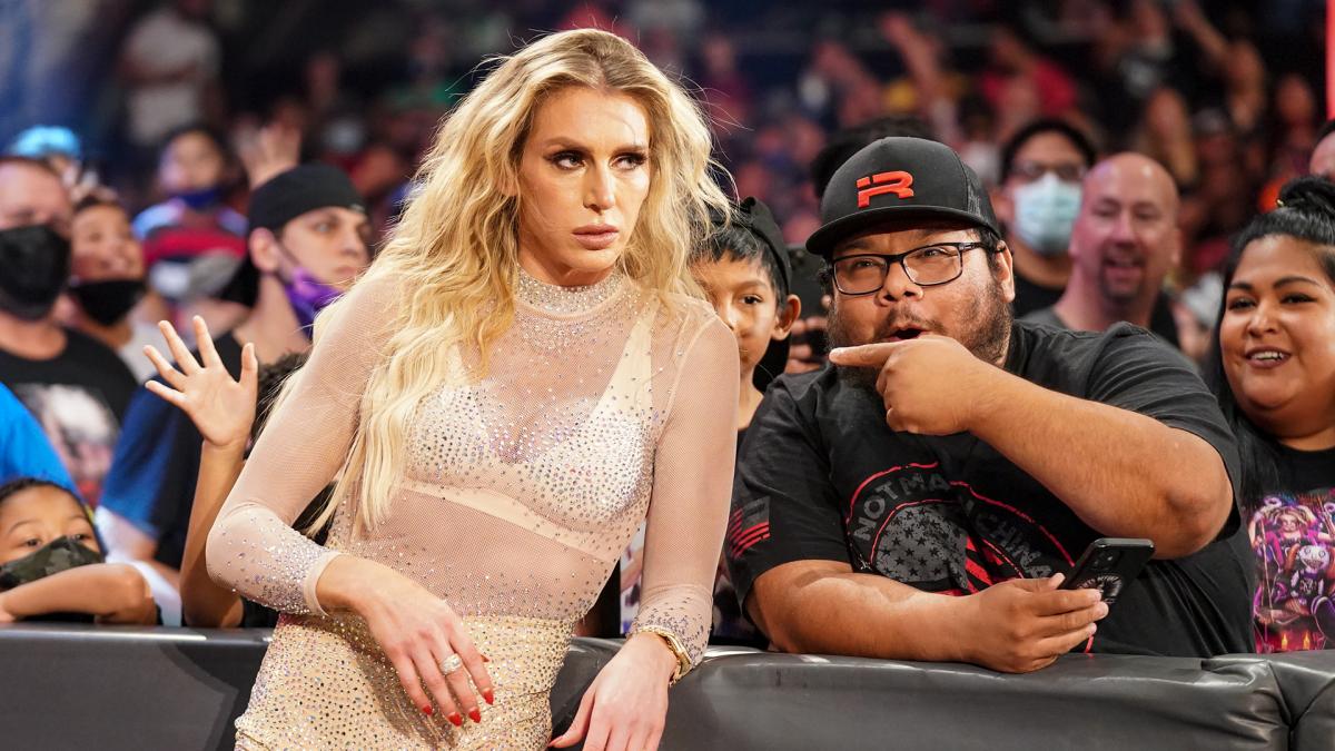 Charlotte Flair Reacts To Rumors Following WWE Backstage Confrontation