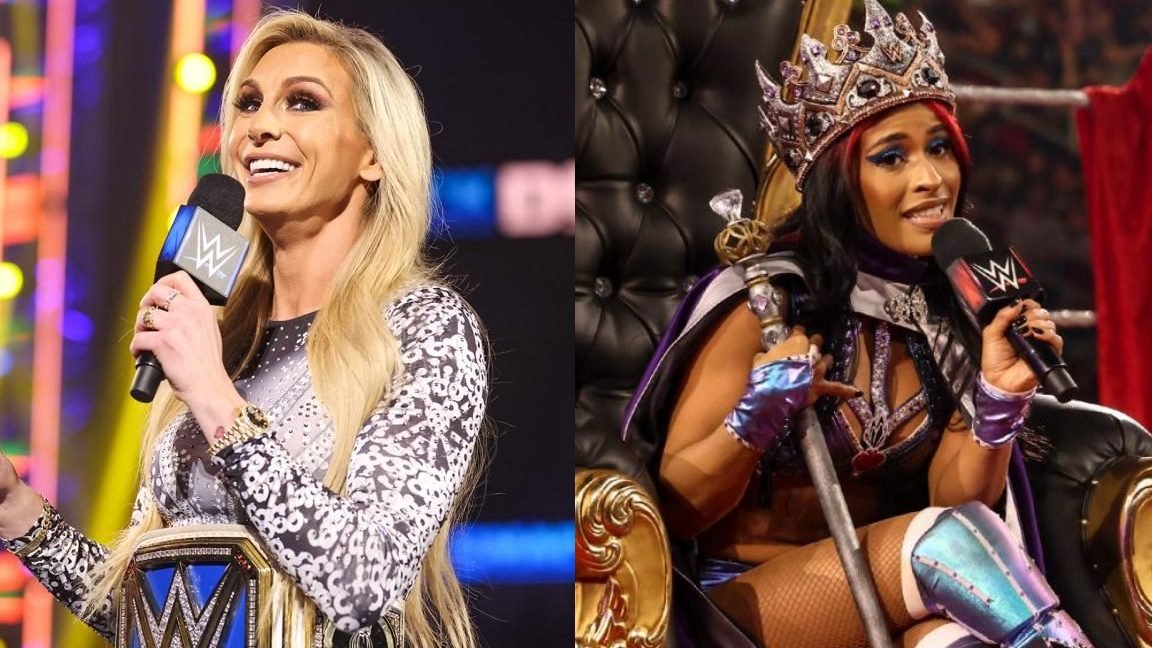 Charlotte Flair Says Feuding With Queen Zelina Over Crown Would Be ‘Silly’