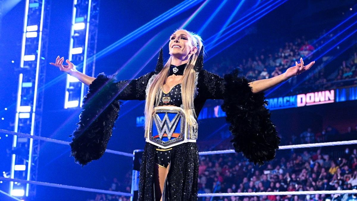 Charlotte Flair Comments On Future Of The Women’s Division