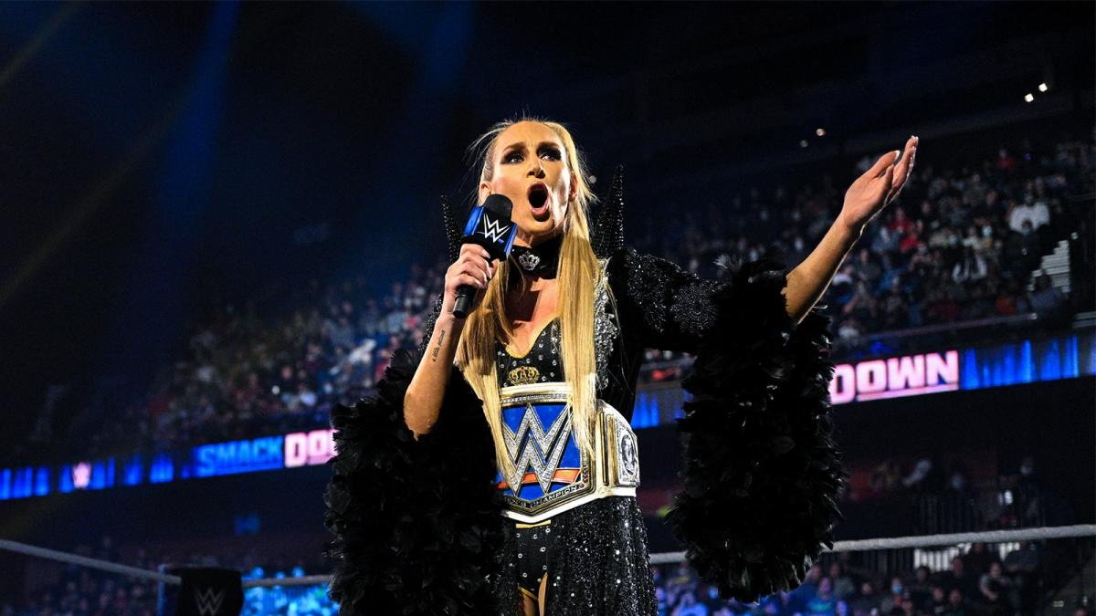 Charlotte Flair Won’t ‘Keep Apologizing’ For Her Success