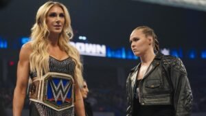 Paul Heyman Would Love To Work With Ronda Rousey Or Charlotte Flair On WWE TV