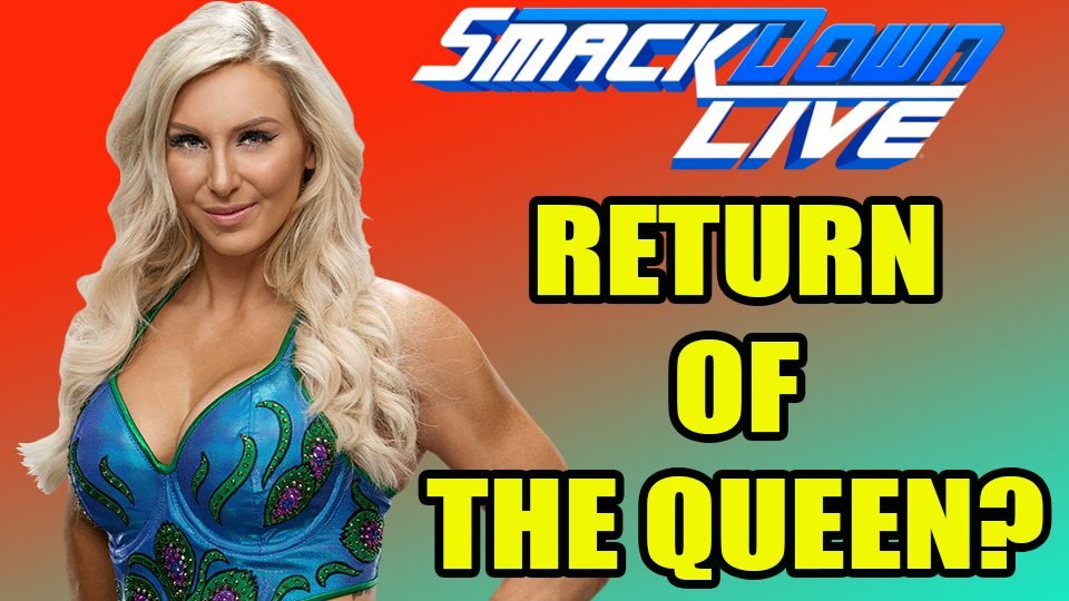Charlotte Flair To Return To Her Throne!