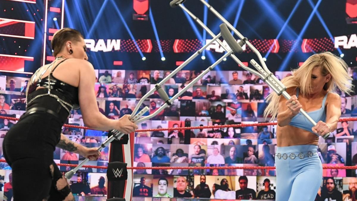 WWE Raw Hits Lowest Viewership Since 1993