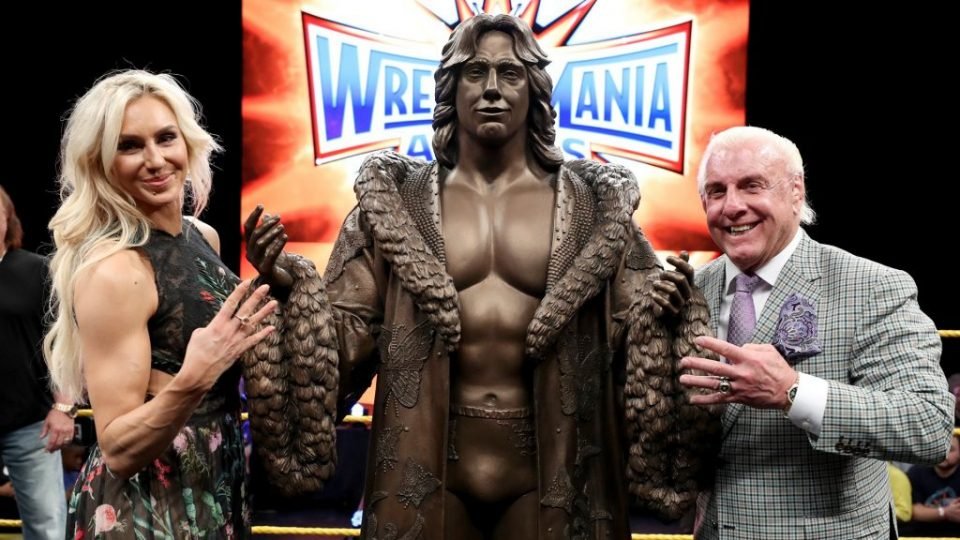Charlotte Unhappy With Ric Flair Over WWE Legal Dispute