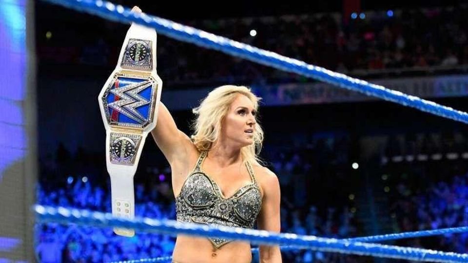 Charlotte Flair And Andrade Respond To Charlotte’s Critics