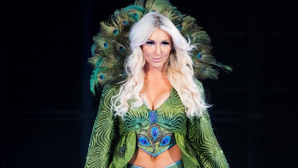 Charlotte Flair Gives Sneak Peek At WrestleMania Gear