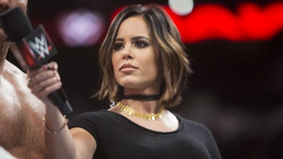 Charly Caruso Says She Feels Sorry For Dave Meltzer’s Wife