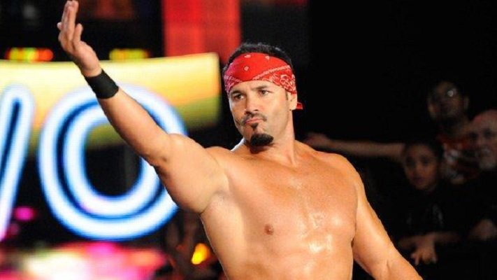 Chavo Guerrero Debuts On AEW Dynamite
