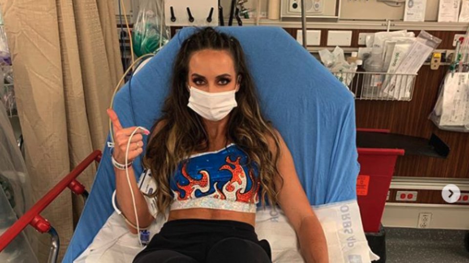 Chelsea Green Opens Up After Breaking Wrist Once Again On WWE SmackDown Debut