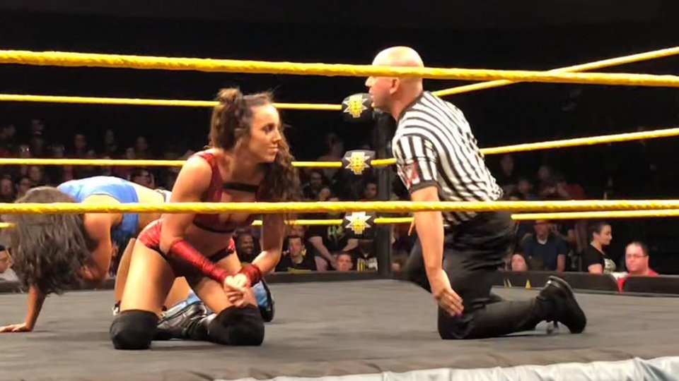 NXT Star To Undergo Surgery After Suffering Injury At Last Night’s Tapings