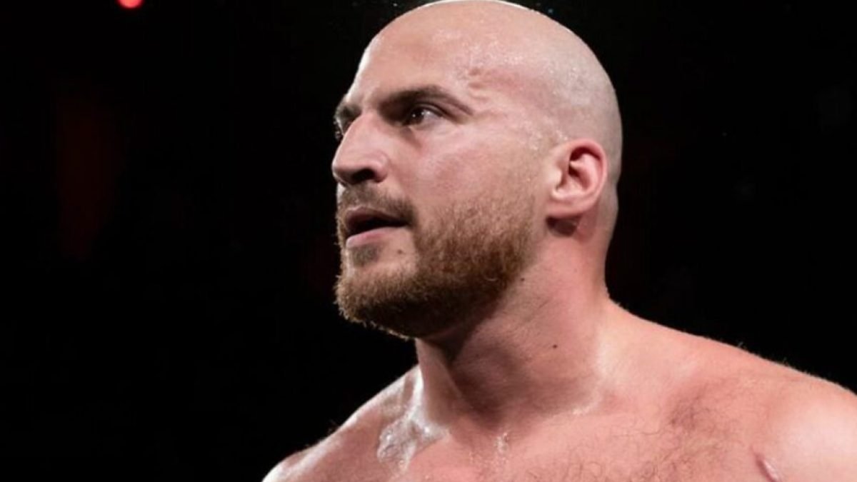 Chris Dickinson Signs Agreement With NJPW