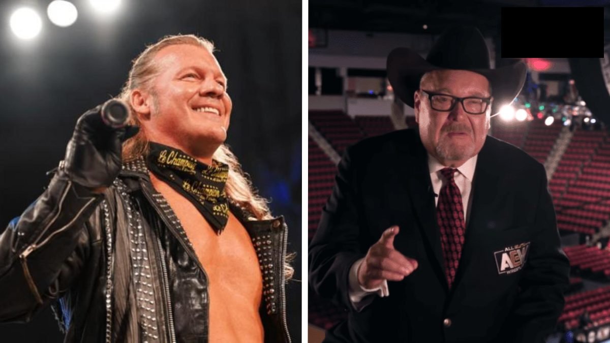 Chris Jericho Defends Jim Ross Following ‘WWE Dynamite’ Botch