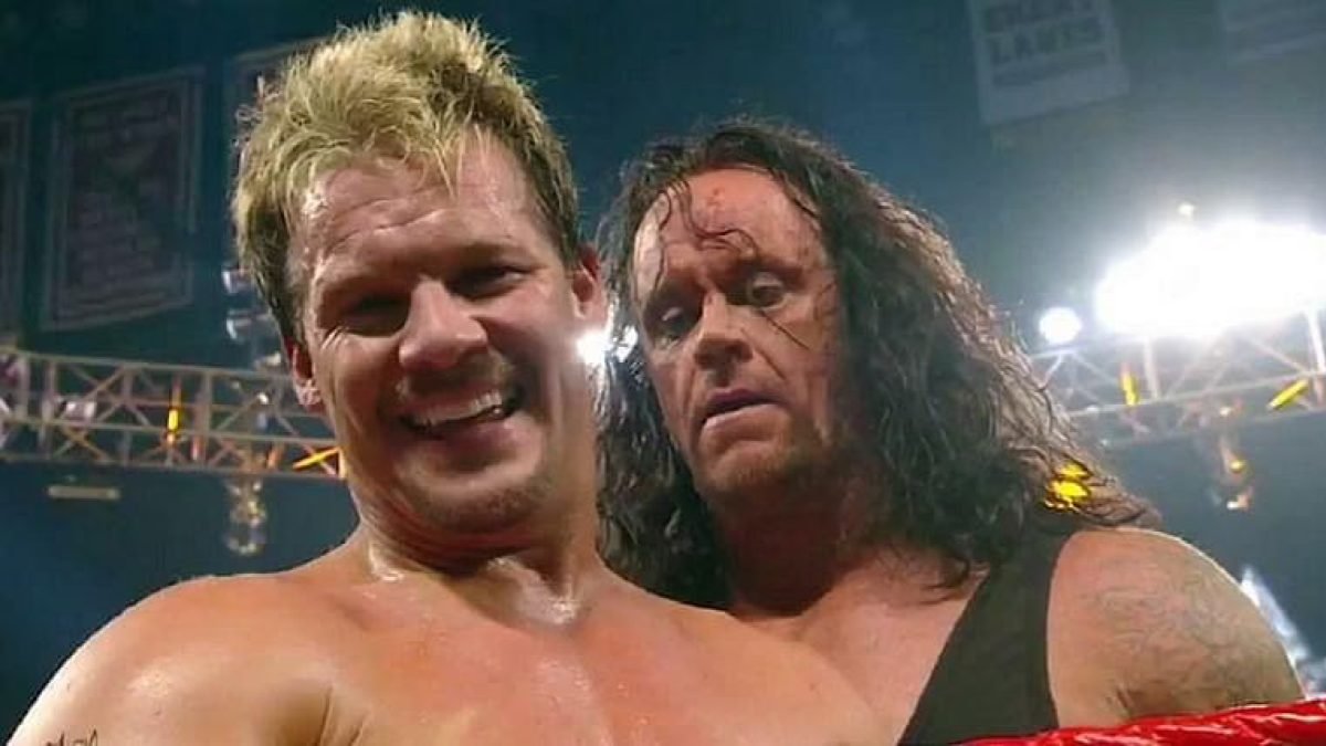 Chris Jericho Compares Top NJPW Star To The Undertaker