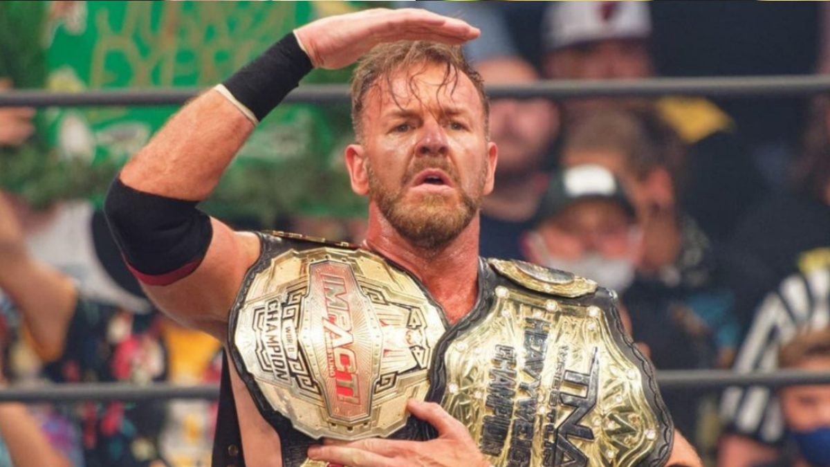 Christian Cage First IMPACT World Title Defence Confirmed