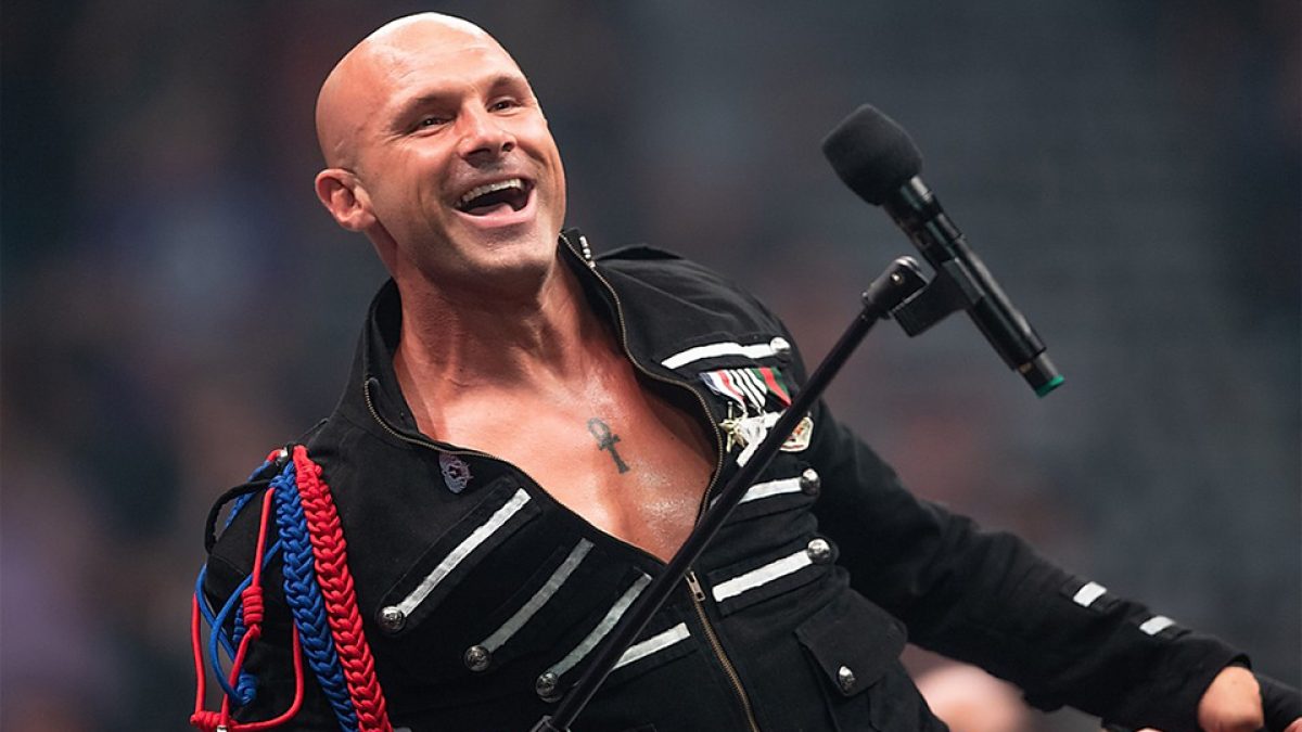 Christopher Daniels Set To Return To NJPW