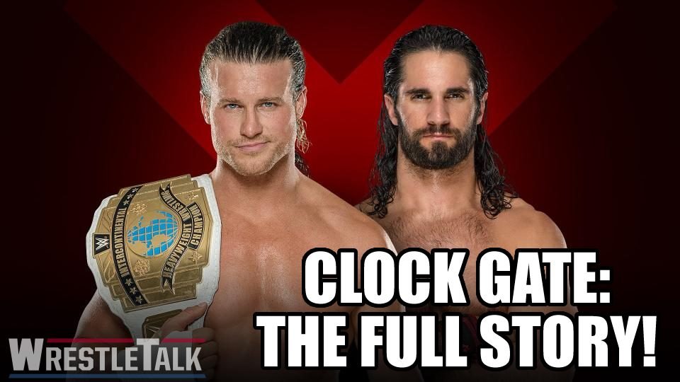 WWE Clock Gate: The Full Story