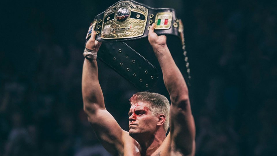 Cody’s first NWA Championship defense announced