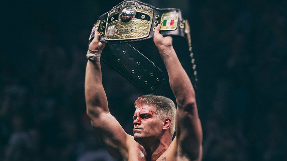 Cody’s first NWA Championship defense announced