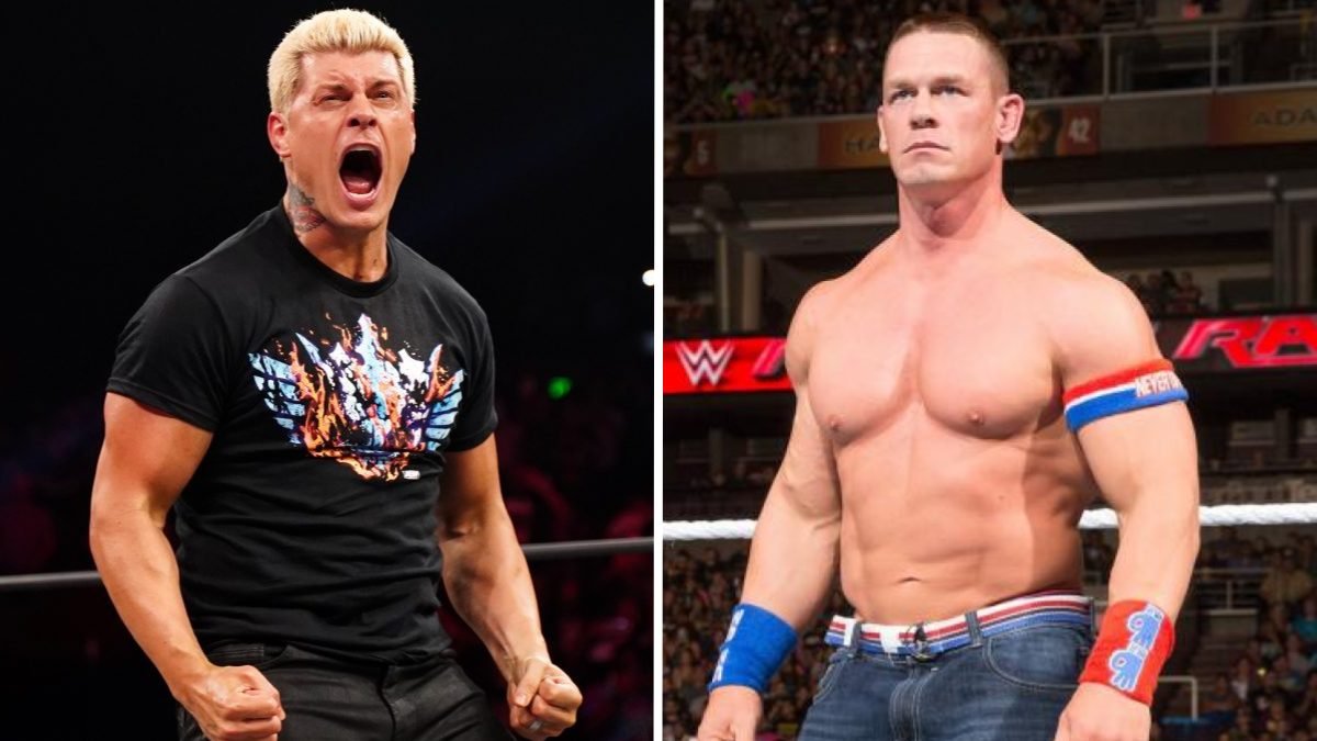 Tony Khan Compares Cody Rhodes AEW Fan Reaction To John Cena In WWE