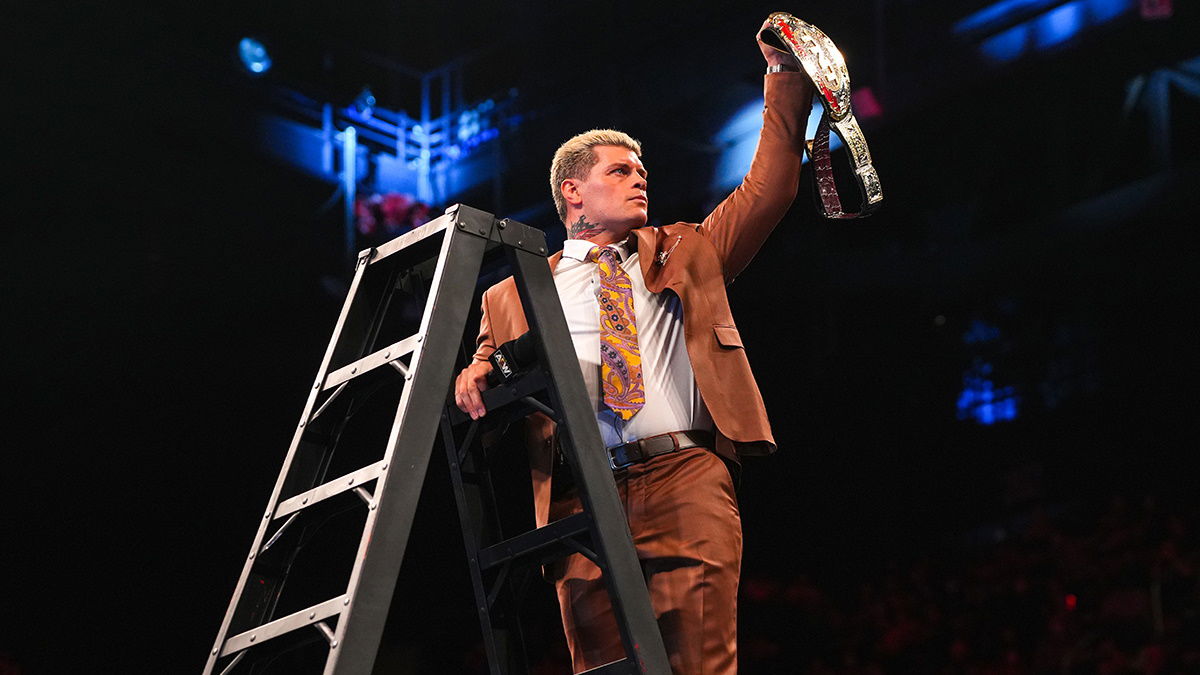 People In AEW ‘Sick’ Of Cody Rhodes?