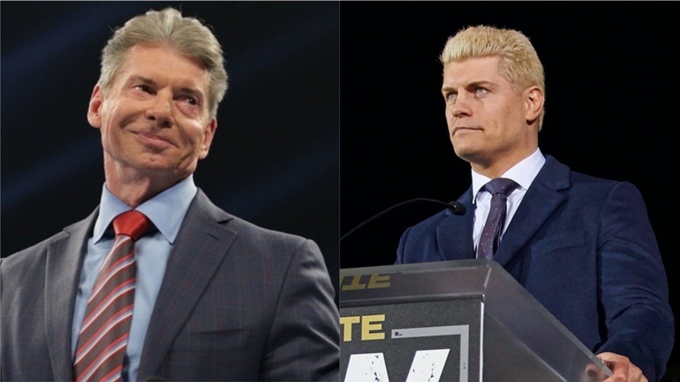 Vince McMahon Wants To Give Cody Rhodes Huge WrestleMania Push