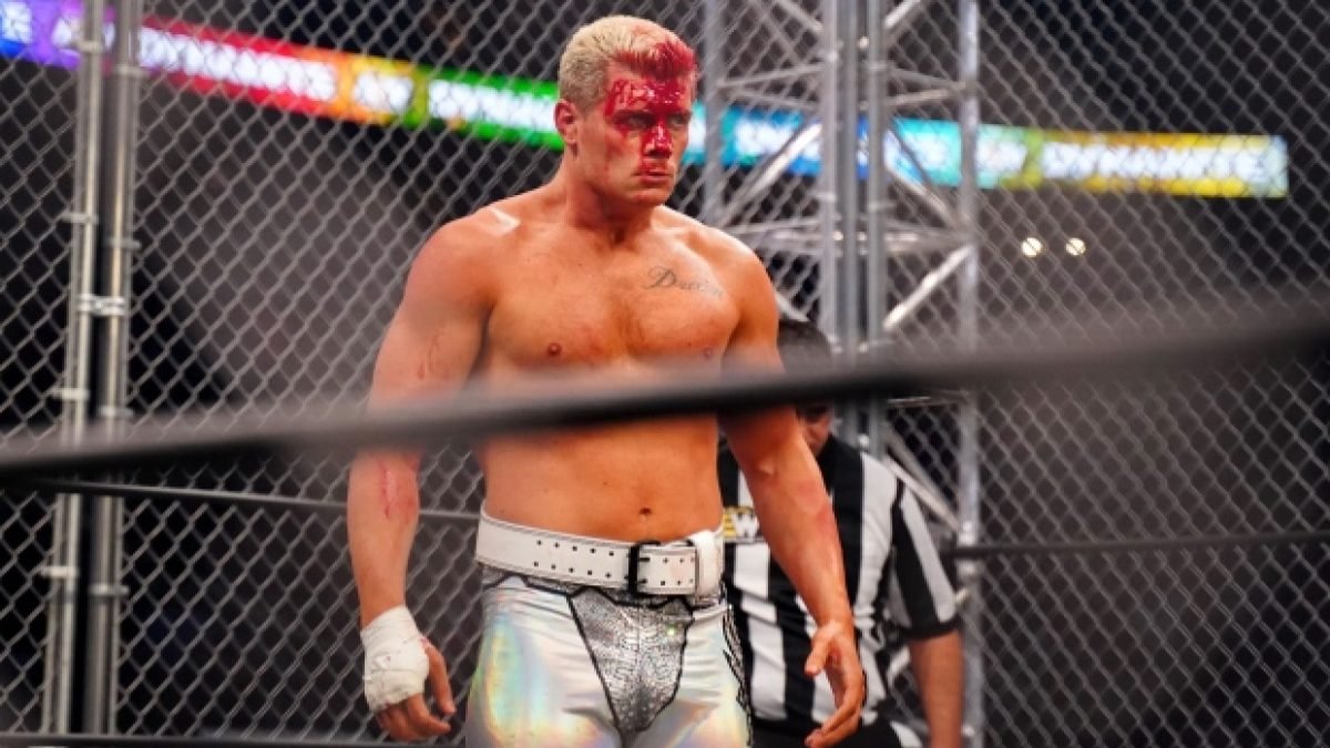 Cody Rhodes Believes There’s A Place For Deathmatch Wrestling On TV