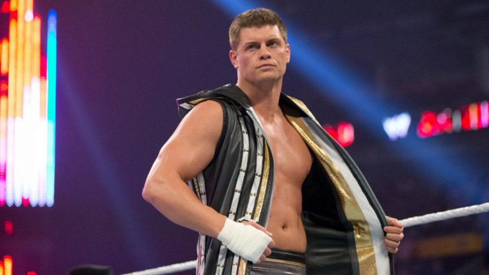 Cody Rhodes Was Supposed To Win 2011 & 2012 Money In The Bank Matches