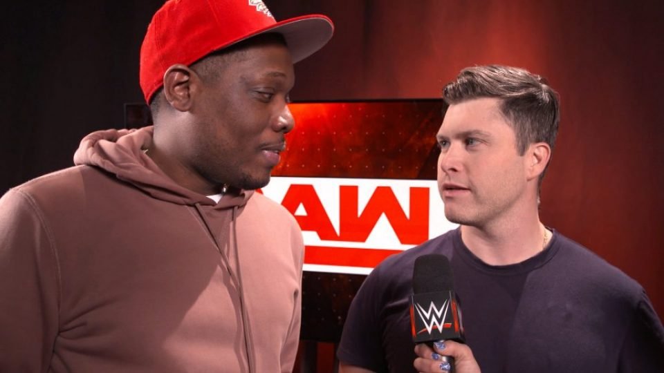 SNL’s Colin Jost Reveals How His WrestleMania Match Came To Be