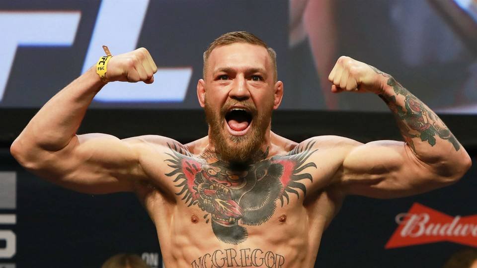 Update On Conor McGregor Potentially Joining WWE