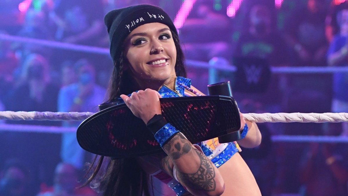 Cora Jade Says She ‘Would Love’ To Be In The Royal Rumble
