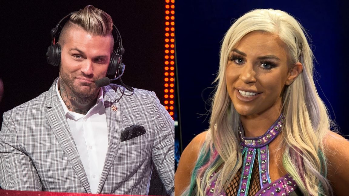 Corey Graves Opens Up On ‘Burying’ Dana Brooke On Commentary
