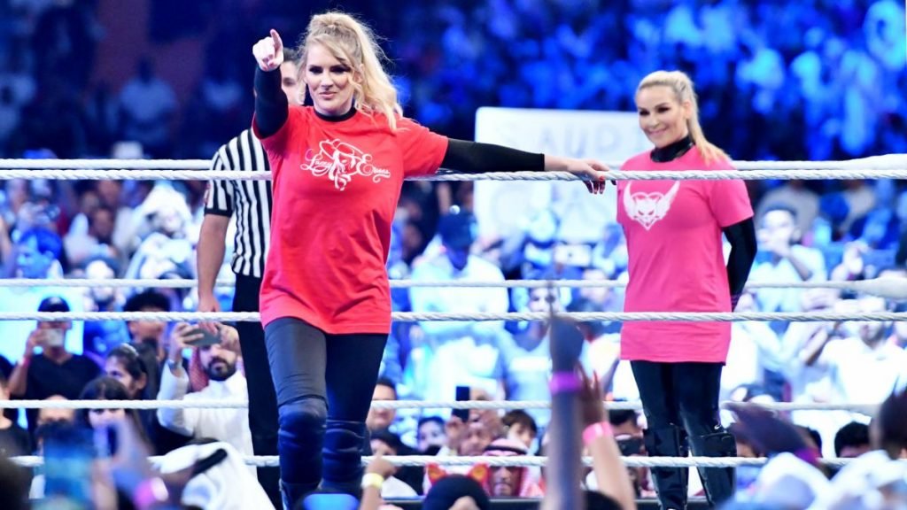 WWE’s Reported Plans For Women’s Wrestling In Saudi Arabia