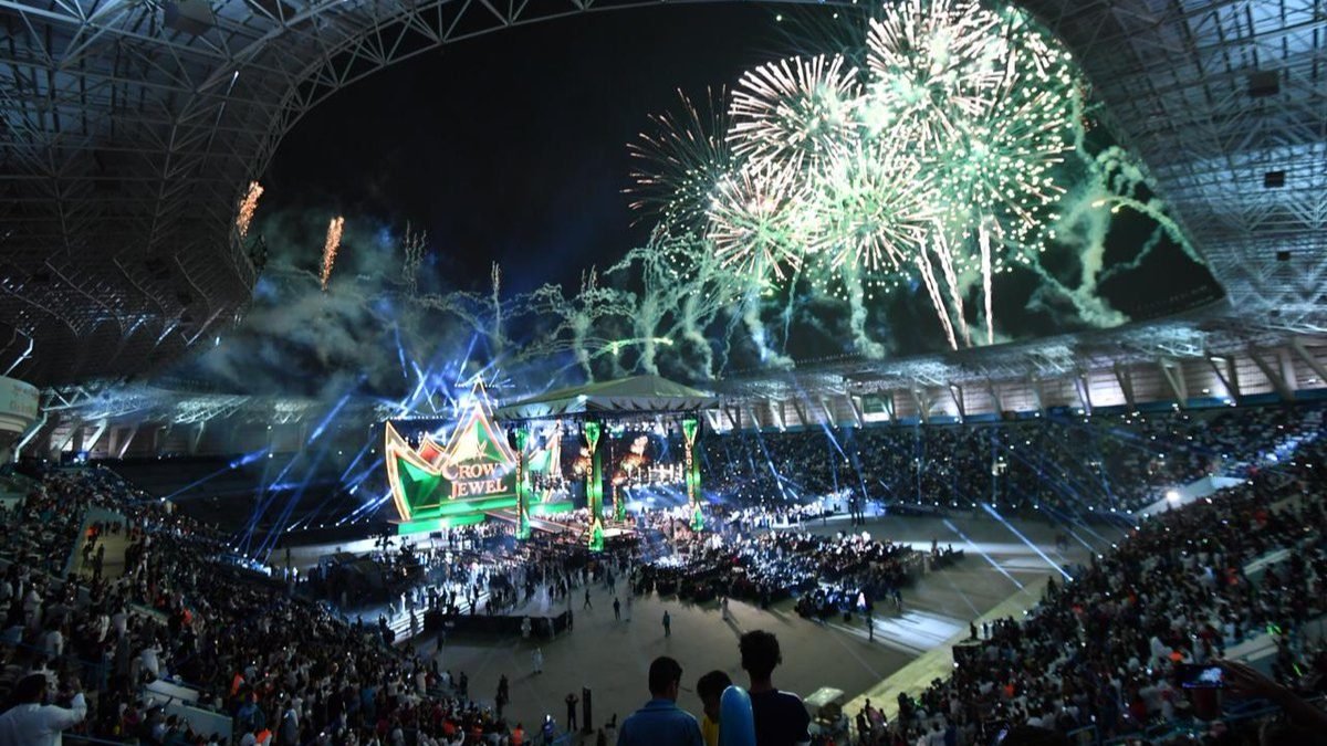 WWE Expecting To Resume Large Scale International Events This Year