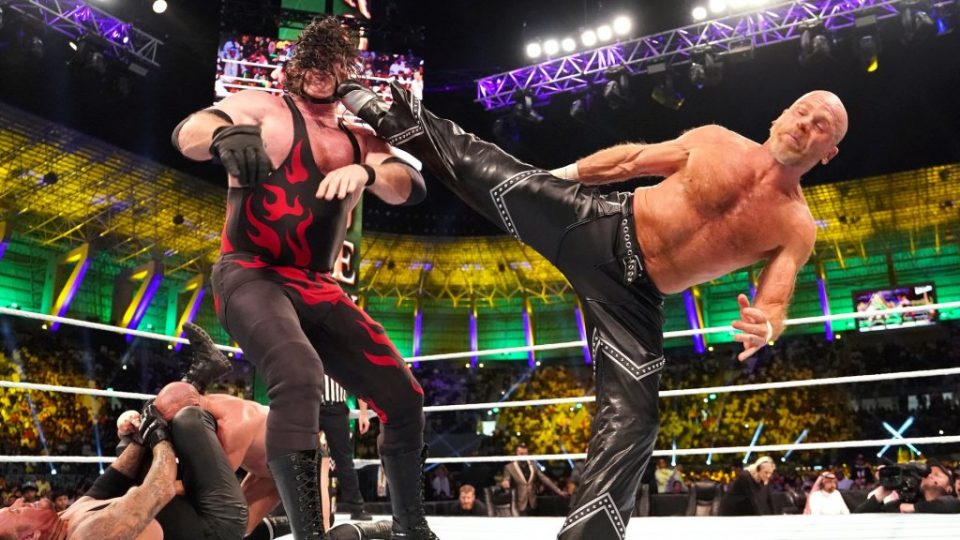 “Glorified House Show”: Shawn Michaels On WWE Crown Jewel