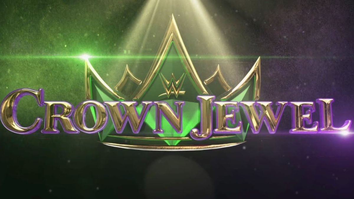 First Look At WWE Crown Jewel Set (PHOTO) WrestleTalk