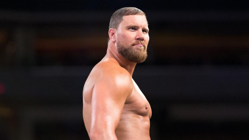 Curtis Axel Released By WWE