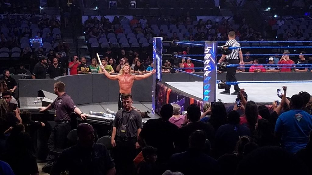 What Happened After WWE SmackDown Went Off The Air?