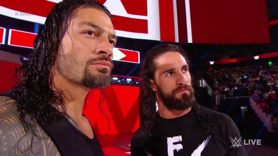 Shield Reunion Teased On Raw
