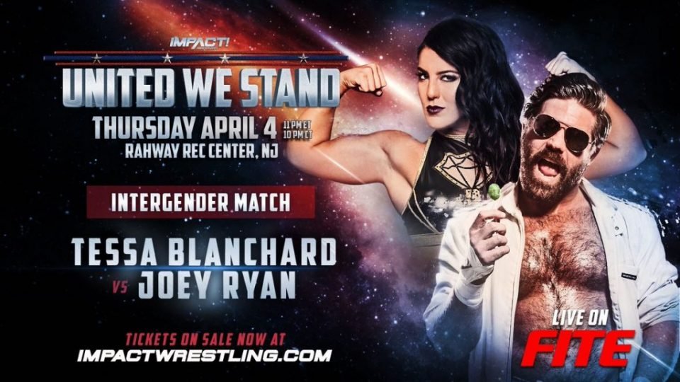 Impact Star Replaced After Refusing To Work Intergender Match