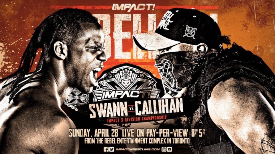 Another Big Championship Match Booked For Impact Rebellion